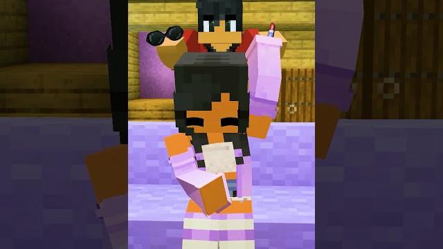 Aphmau left? right? Aphmau left? right?