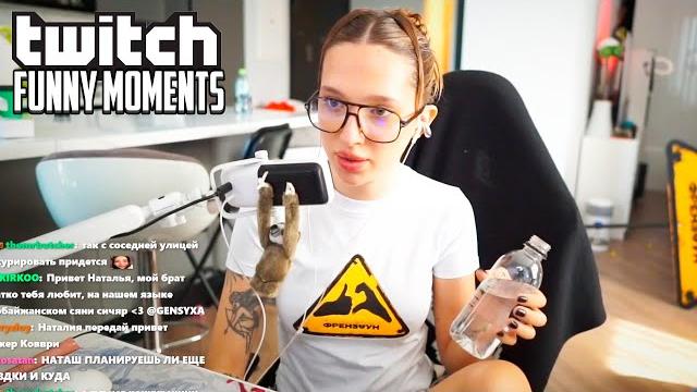 Топ моменты с twitch | конфликт бустера и генсухи Топ моменты с twitch | конфликт бустера и генсухи
