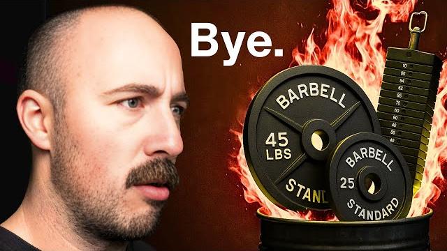 Home gyms are going away (as you know them!) Home gyms are going away (as you know them!)