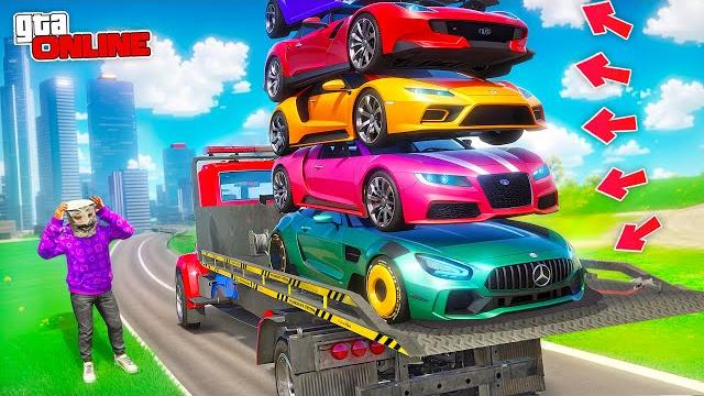 Угнал 5 тачек на 5 испытаний за 1 минуту в gta 5! битва эвакуаторов в гта 5 онлайн | нашел 5 тачек Угнал 5 тачек на 5 испытаний за 1 минуту в gta 5! битва эвакуаторов в гта 5 онлайн | нашел 5 тачек