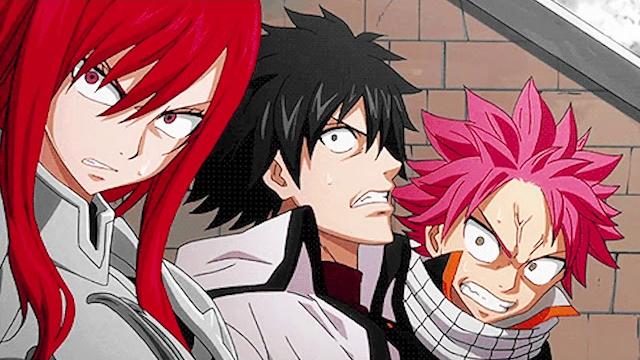 Грей и нацу||fairy tail vine Грей и нацу||fairy tail vine