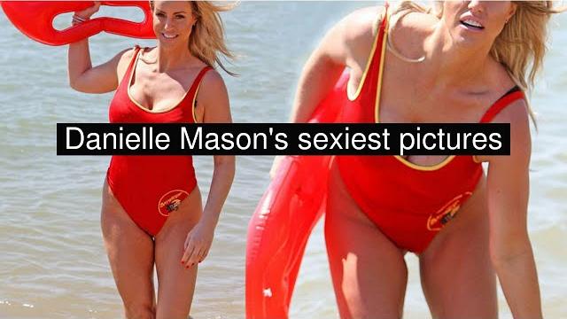 Danielle mason's sexiest pictures Danielle mason's sexiest pictures