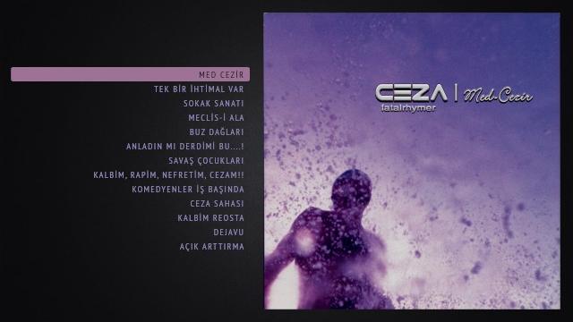 Ceza - med cezir (official audio) Ceza - med cezir (official audio)