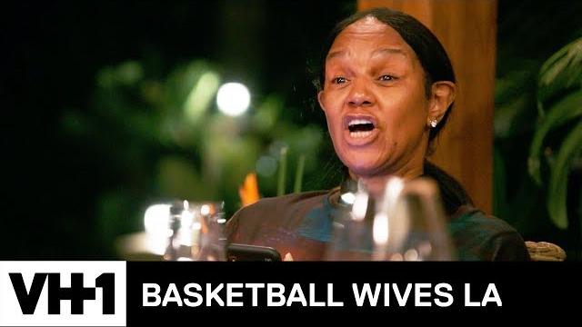 Feby pops off on jackie! | basketball wives Feby pops off on jackie! | basketball wives