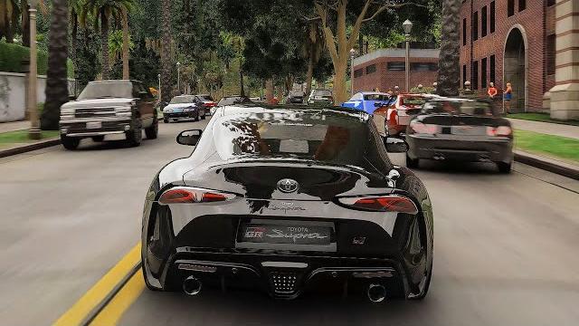Gta 5 real life graphics mod with realistic vegetation addons showacse on rtx4090 maxed out settings Gta 5 real life graphics mod with realistic vegetation addons showacse on rtx4090 maxed out settings