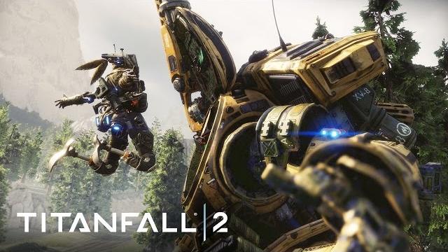 Titanfall 2 official multiplayer gameplay trailer Titanfall 2 official multiplayer gameplay trailer