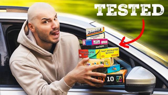 Best car-friendly board games for road trips Best car-friendly board games for road trips