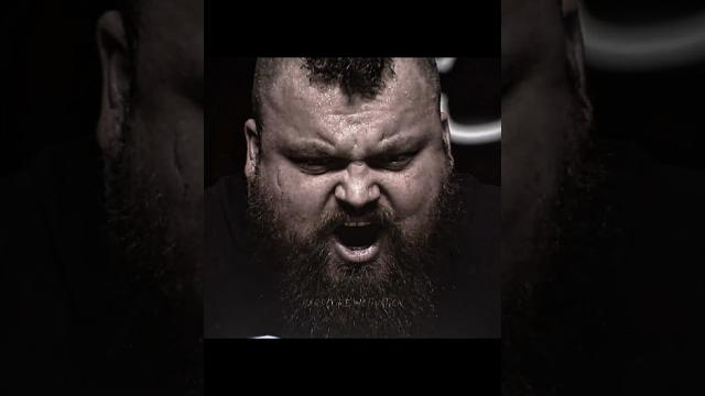The heaviest lift in human history️ #gymedit #gym #eddiehall The heaviest lift in human history️ #gymedit #gym #eddiehall