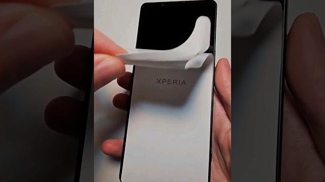 Sony xperia 1 v unboxing! Sony xperia 1 v unboxing!