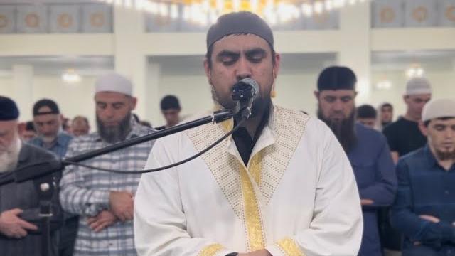 Сиратулла раупов | таравих намаз | читает коран до слез Сиратулла раупов | таравих намаз | читает коран до слез