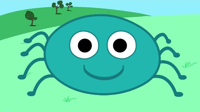 Itsy bitsy spider - song for children Itsy bitsy spider - song for children