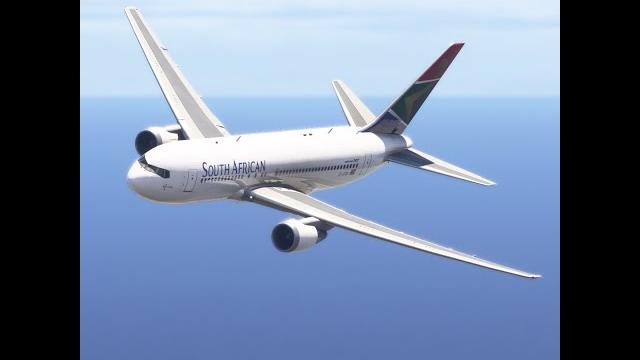 Hurricane hunting in microsoft flight simulator - 020 Hurricane hunting in microsoft flight simulator - 020