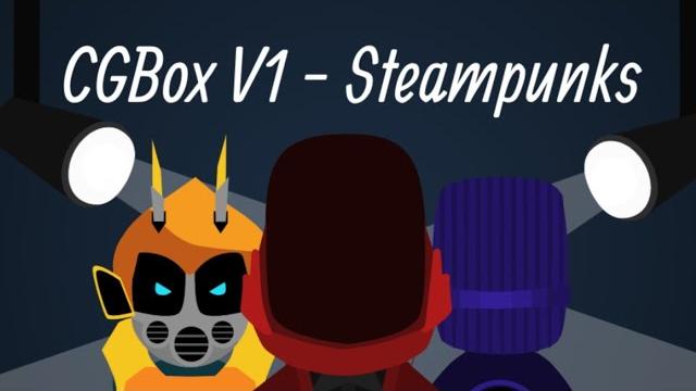 Incredibox steampunks mix "gearswork" Incredibox steampunks mix "gearswork"