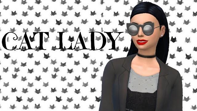 Sims 4: cat lady | alissa Sims 4: cat lady | alissa