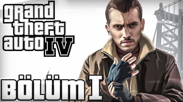 Efsaneye yeni̇den başladik! | grand theft auto iv | bölüm 1 Efsaneye yeni̇den başladik! | grand theft auto iv | bölüm 1