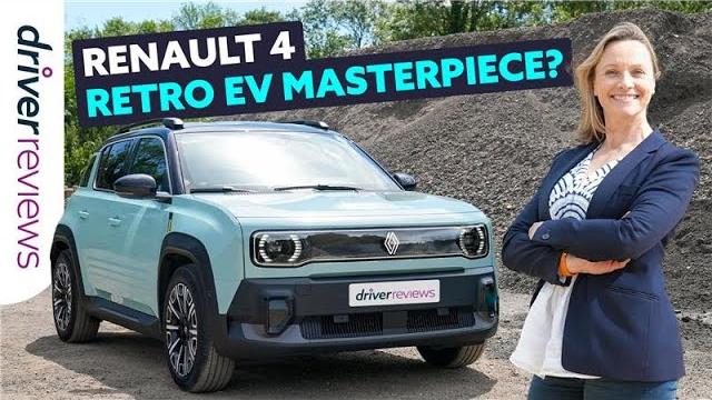 All-new renault 4 full review: it’s back! a nostalgic masterpiece – or trying too hard? All-new renault 4 full review: it’s back! a nostalgic masterpiece – or trying too hard?