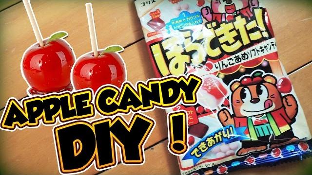 江小mの實況台【eat food】:diy做蘋果糖食玩~(๑´ڡ`๑) 江小mの實況台【eat food】:diy做蘋果糖食玩~(๑´ڡ`๑)