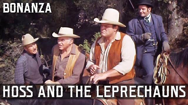 Bonanza - hoss and the leprechauns | episode 146 | western classic | wild west | english Bonanza - hoss and the leprechauns | episode 146 | western classic | wild west | english