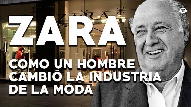 El hombre que inventó la moda rápida | caso zara El hombre que inventó la moda rápida | caso zara