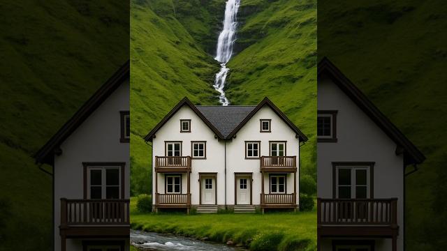 Charming village house exterior design | peaceful countryside home tour. #homedesign #ruralhouse Charming village house exterior design | peaceful countryside home tour. #homedesign #ruralhouse