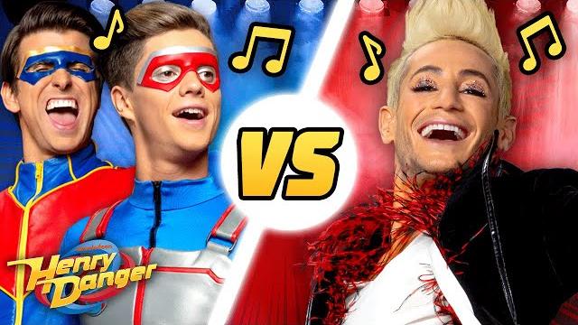 Sing along to the henry danger musical!! | henry danger Sing along to the henry danger musical!! | henry danger