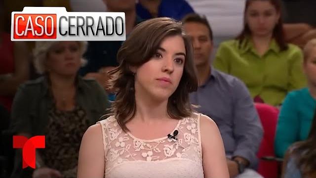 He needs to look at penises to sleep with his wife | caso cerrado complete case | telemundo He needs to look at penises to sleep with his wife | caso cerrado complete case | telemundo