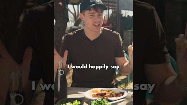 Two brits try authentic home-made salsa! Two brits try authentic home-made salsa!