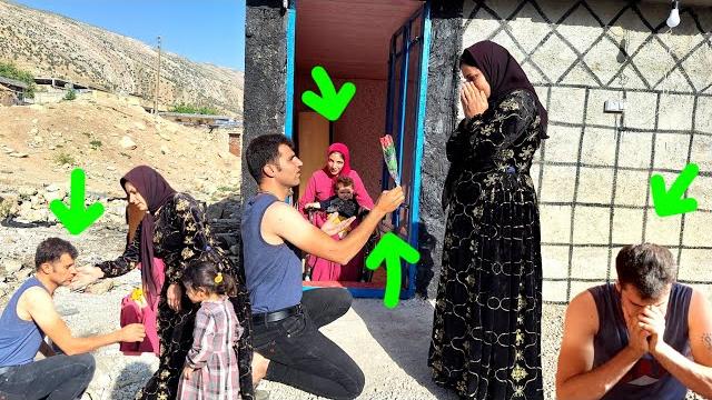 A proposal of flowers and slaps: why did maryam leave sohrab and zeinab's house forever? A proposal of flowers and slaps: why did maryam leave sohrab and zeinab's house forever?