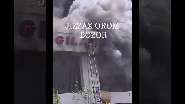 Jizzax orom bozor yonmoqda jizzax g`allaorol Jizzax orom bozor yonmoqda jizzax g`allaorol