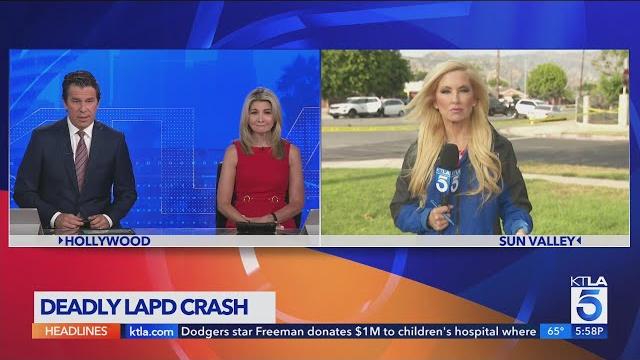 Ktla 5 news top stories - may 26, 2025, 6 p.m. Ktla 5 news top stories - may 26, 2025, 6 p.m.