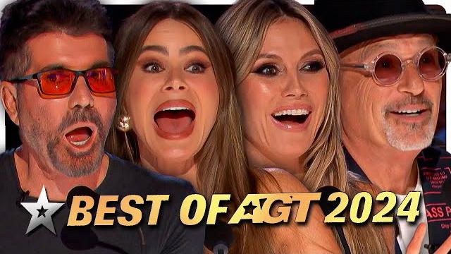 Best auditions from america's got talent 2024 so far! Best auditions from america's got talent 2024 so far!