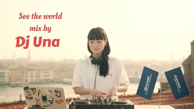 See the world mix by dj una ( italy) See the world mix by dj una ( italy)