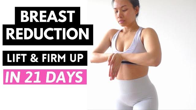 Reduce breast sizes in 21 days, lose breast fat for firm, perkier look. intense workout | hana milly Reduce breast sizes in 21 days, lose breast fat for firm, perkier look. intense workout | hana milly