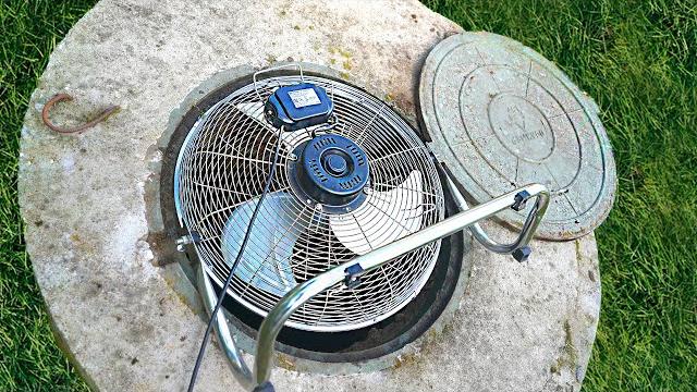 You don't need air conditioning anymore! You don't need air conditioning anymore!
