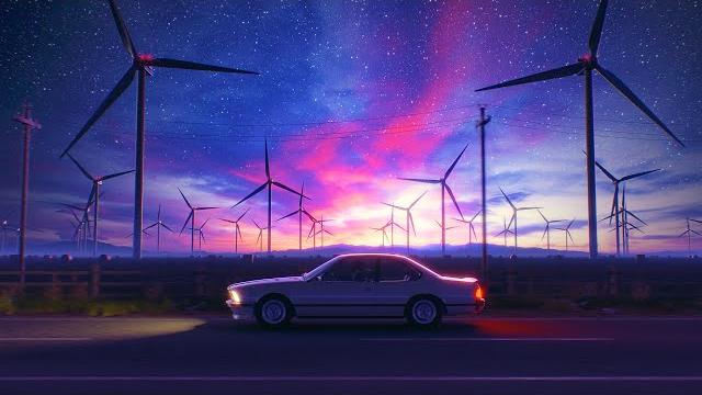 Windmills - 12 hours live wallpaper, screensaver. 4k ultra hd Windmills - 12 hours live wallpaper, screensaver. 4k ultra hd