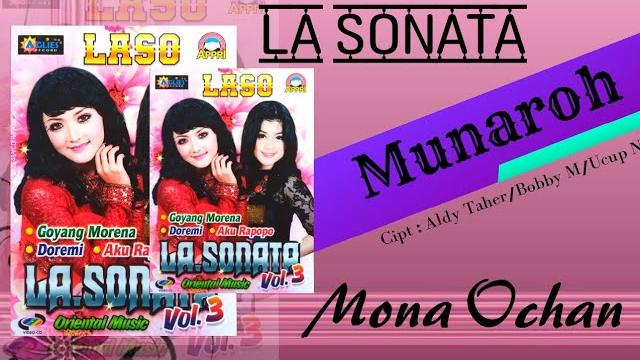 Mona ochan - munaroh // official music video Mona ochan - munaroh // official music video
