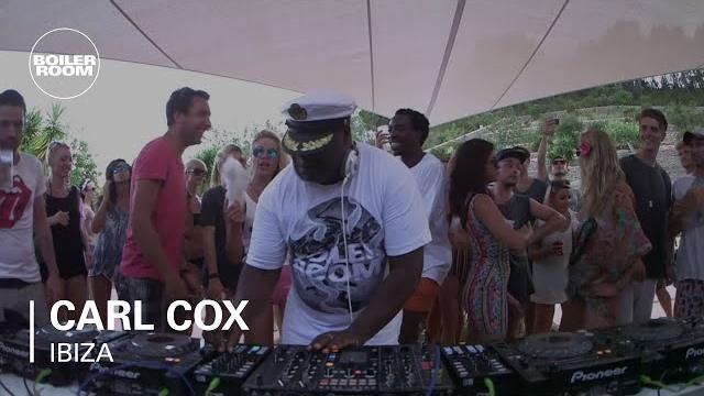 Carl cox boiler room ibiza villa takeovers dj set Carl cox boiler room ibiza villa takeovers dj set