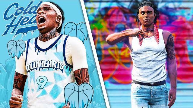 Orphan gets drafted to overtime elite cold hearts! first game as a senior in high school! Orphan gets drafted to overtime elite cold hearts! first game as a senior in high school!