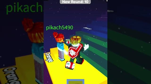Радужная лестница #roblox Радужная лестница #roblox