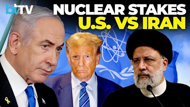 U.s. and iran head to crucial nuclear talks amid rising tensions, proxy wars & global stakes U.s. and iran head to crucial nuclear talks amid rising tensions, proxy wars & global stakes