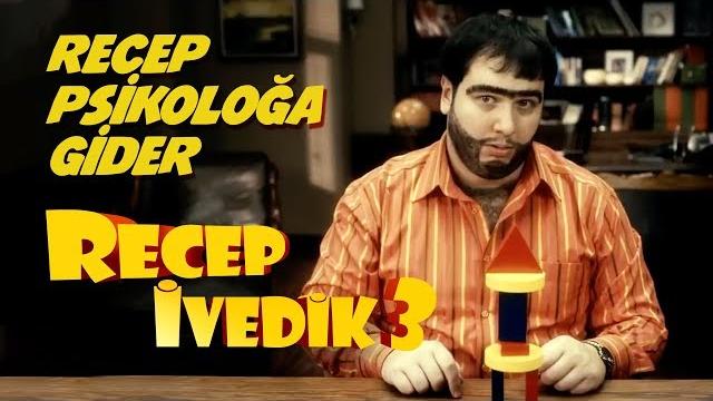 Recep psikoloğa gider | recep i̇vedik 3 Recep psikoloğa gider | recep i̇vedik 3