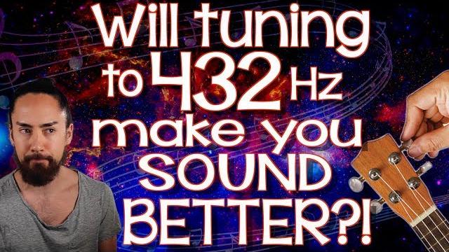 Will tuning to 432hz make your music better? Will tuning to 432hz make your music better?