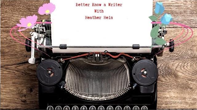 Better know a writer - ingrid orlow Better know a writer - ingrid orlow
