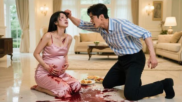 He believed a fake photo, beat her into miscarriage. when truth came, regret tore him apart. He believed a fake photo, beat her into miscarriage. when truth came, regret tore him apart.