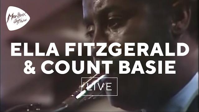 Ella fitzgerald & count basie - a tisket a tasket (norman granz jazz in montreux 1979) Ella fitzgerald & count basie - a tisket a tasket (norman granz jazz in montreux 1979)