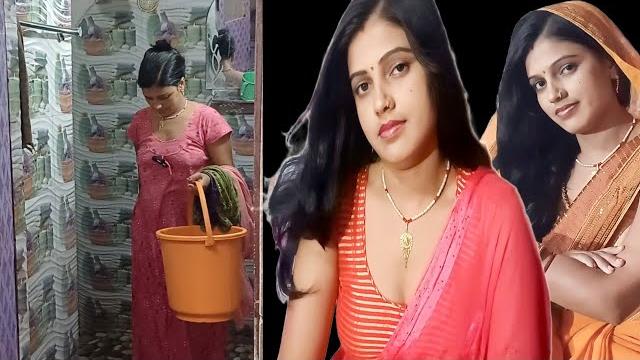 Bathing vlogs आज मे स्नान करके हुई तैयार पार्टी में जाने के लिए ananya vlogs stylish saree look Bathing vlogs आज मे स्नान करके हुई तैयार पार्टी में जाने के लिए ananya vlogs stylish saree look
