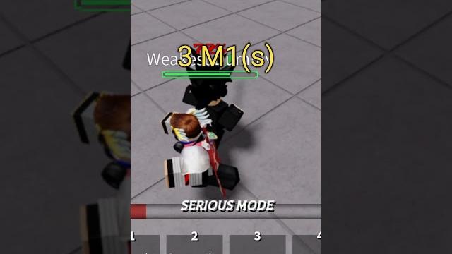 Uppercut in mobile tutorial the strongest battlegrounds #roblox #tsb #robloxedit #tutorial Uppercut in mobile tutorial the strongest battlegrounds #roblox #tsb #robloxedit #tutorial
