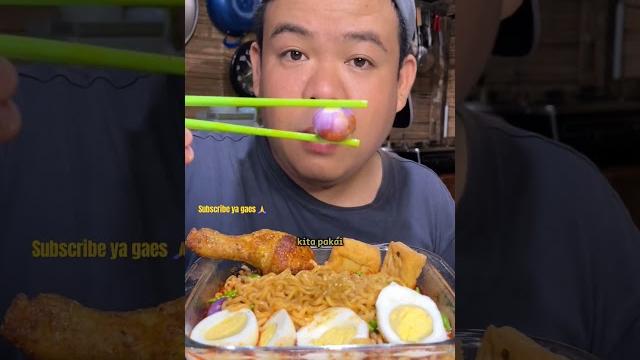 Ternyata tak sebaik yang kukira #mukbang #mieinstan #fyp #viral Ternyata tak sebaik yang kukira #mukbang #mieinstan #fyp #viral