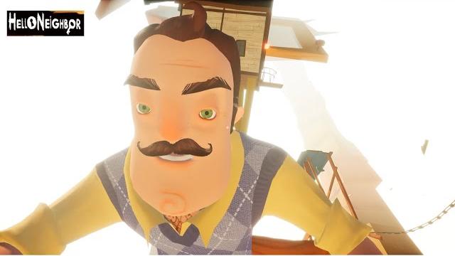 Hello neighbor прохождение акт финал за 17 минут привет сосед прохождение акт финал полностью Hello neighbor прохождение акт финал за 17 минут привет сосед прохождение акт финал полностью