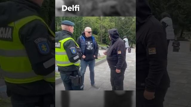 День победы на антакальнисском кладбище в вильнюсе День победы на антакальнисском кладбище в вильнюсе